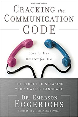 Cracking The Communication Code HB - Emerson Eggerichs